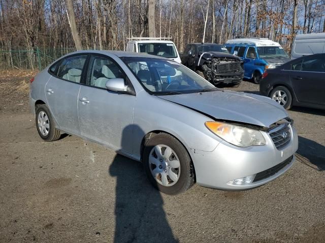 2008 Hyundai Elantra GLS