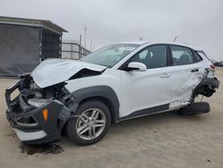 2021 Hyundai Kona SE en venta en Fresno, CA