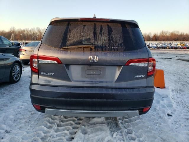 2020 Honda Pilot EXL