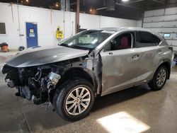 Lexus salvage cars for sale: 2021 Lexus NX 300 Base