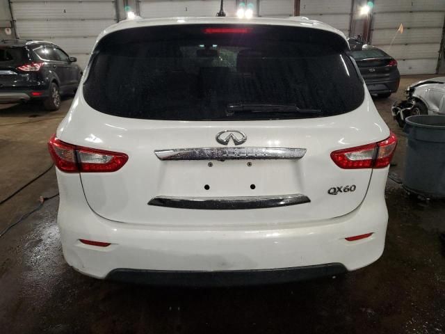 2014 Infiniti QX60