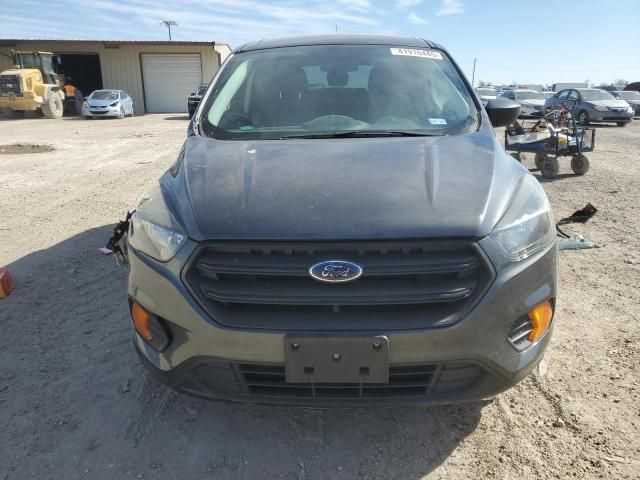 2018 Ford Escape S