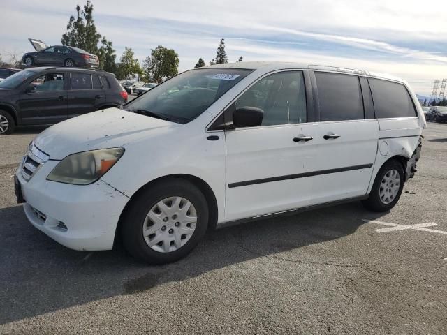 2005 Honda Odyssey LX