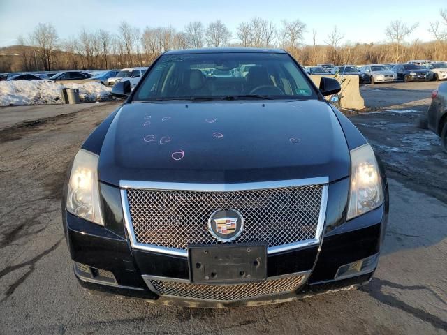 2012 Cadillac CTS Luxury Collection