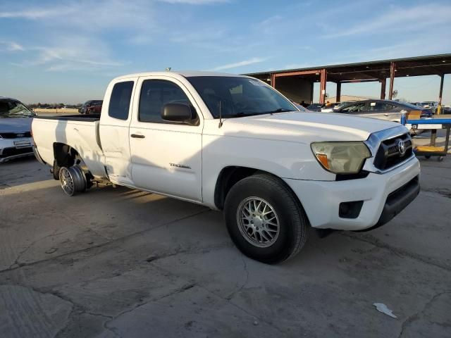 2008 Toyota Tacoma Access Cab