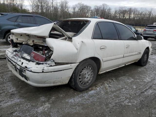 2001 Buick Century Limited