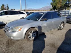 Nissan salvage cars for sale: 2002 Nissan Altima Base