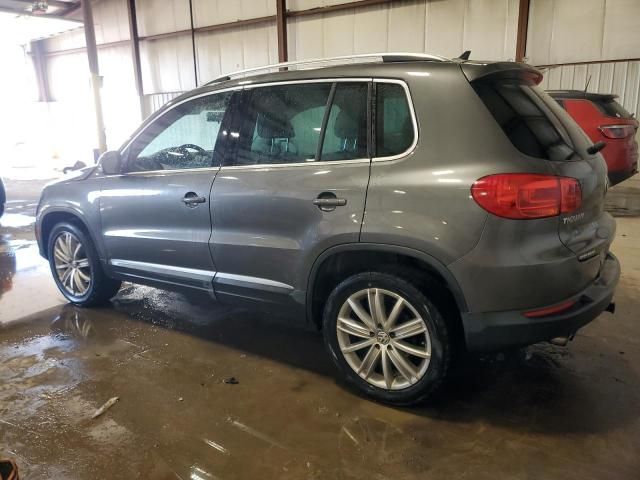 2013 Volkswagen Tiguan S