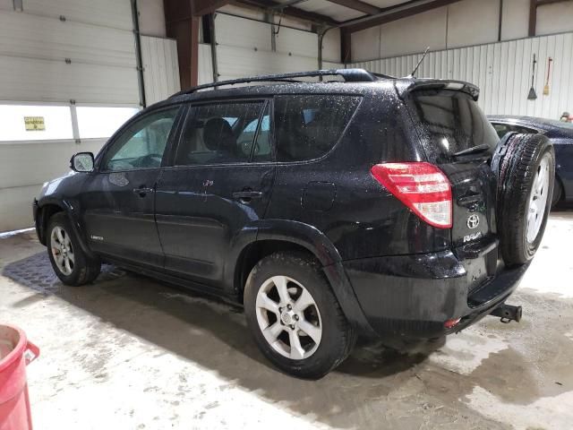 2011 Toyota Rav4 Limited