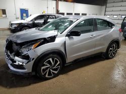 Honda Vehiculos salvage en venta: 2020 Honda HR-V Sport