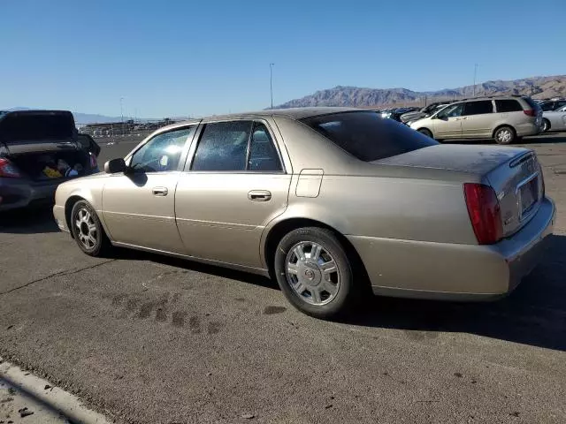 2004 Cadillac Deville