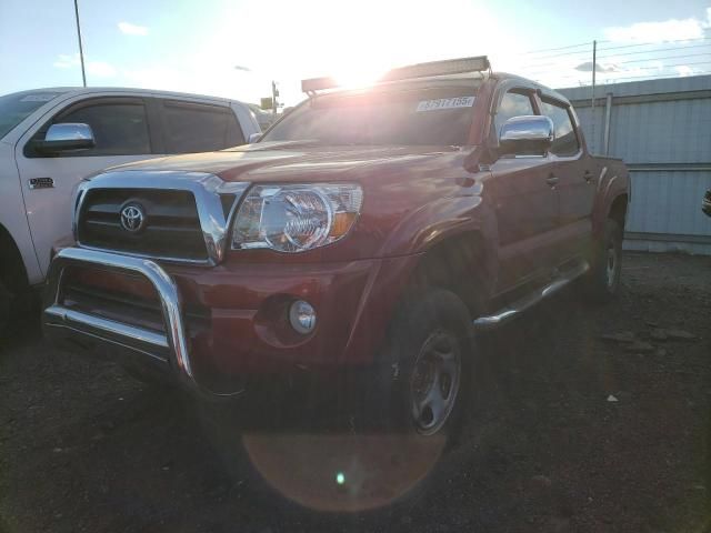 2005 Toyota Tacoma Double Cab Prerunner