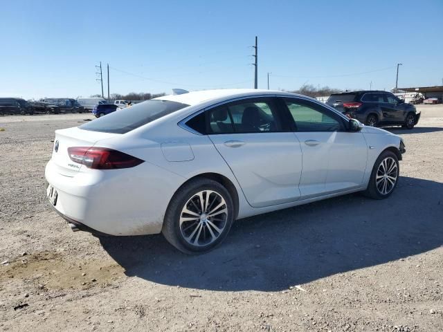 2018 Buick Regal Preferred II