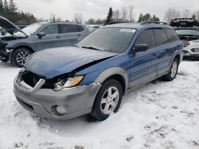 2008 Subaru Outback 2.5I