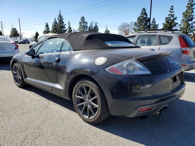 2012 Mitsubishi Eclipse Spyder GS