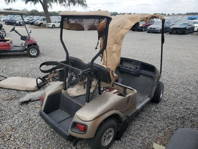 2009 Golf Cart Cart