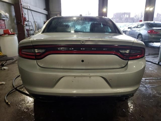 2018 Dodge Charger Police