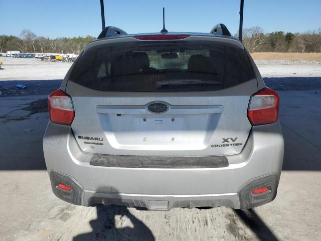 2015 Subaru XV Crosstrek 2.0 Premium