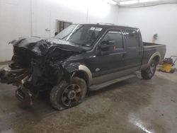 Salvage cars for sale at Madisonville, TN auction: 2011 Ford F250 Super Duty