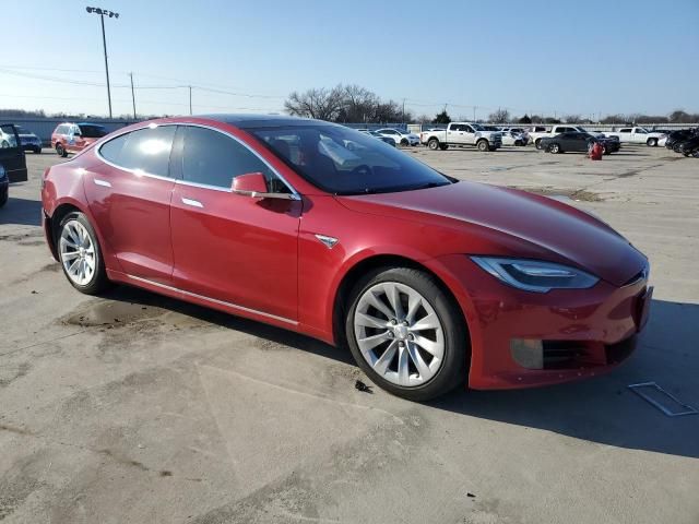 2016 Tesla Model S