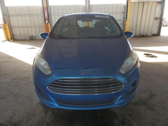 2016 Ford Fiesta SE