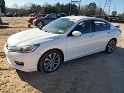 Honda salvage cars for sale: 2014 Honda Accord Sport