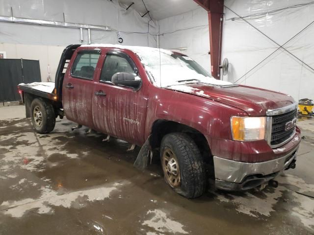 2013 GMC Sierra K2500 Heavy Duty