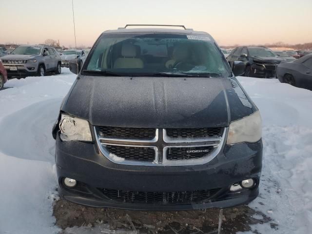 2012 Dodge Grand Caravan Crew