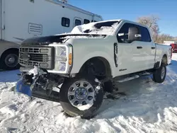 Salvage cars for sale at Littleton, CO auction: 2023 Ford F250 Super Duty