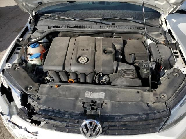 2011 Volkswagen Jetta SE