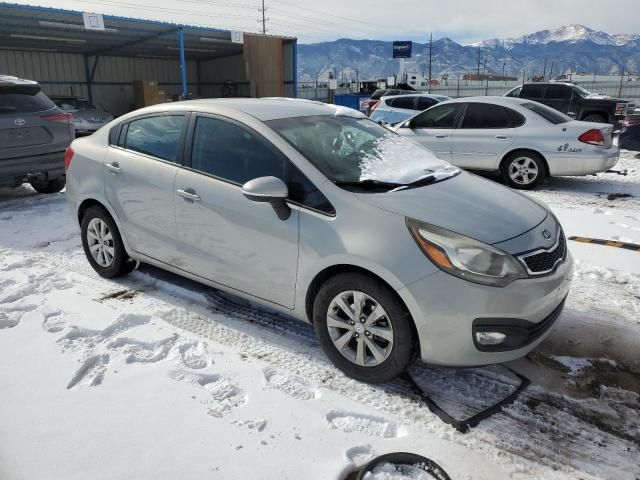 2012 KIA Rio EX