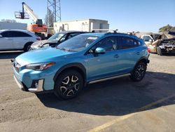 Subaru Crosstrek salvage cars for sale: 2019 Subaru Crosstrek Limited