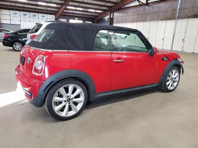 2015 Mini Cooper S