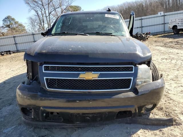 2014 Chevrolet Suburban K1500 LT