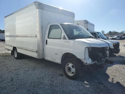 Vehiculos salvage en venta de Copart Loganville, GA: 2020 GMC Savana Cutaway G3500