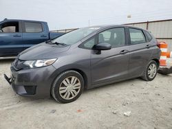 Honda salvage cars for sale: 2015 Honda FIT LX