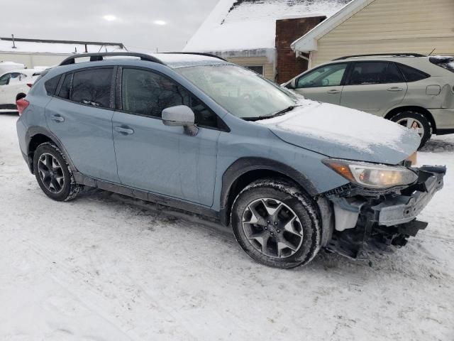 2020 Subaru Crosstrek Premium