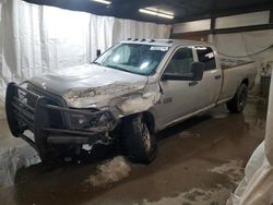 Salvage cars for sale from Copart Cleveland: 2012 Dodge RAM 2500 ST