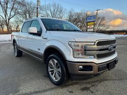 Copart GO Cars for sale at auction: 2020 Ford F150 Supercrew