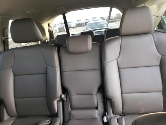 2015 Honda Odyssey EXL