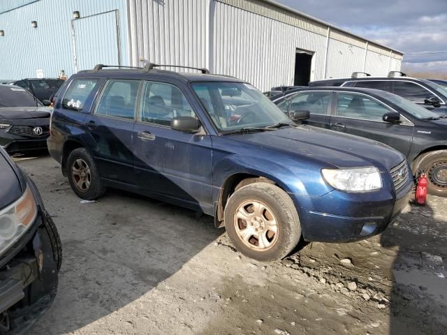 2006 Subaru Forester 2.5X