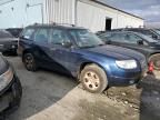 2006 Subaru Forester 2.5X