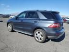 2013 Mercedes-Benz ML 350 4matic