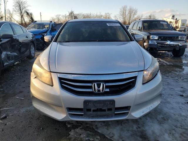 2012 Honda Accord LX