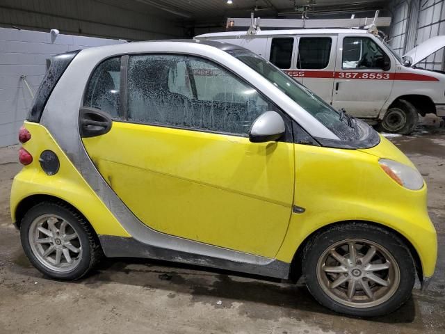 2008 Smart Fortwo Pure