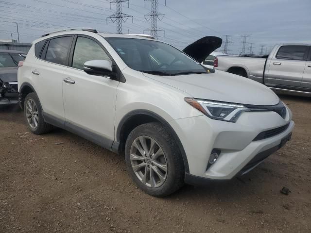 2016 Toyota Rav4 Limited