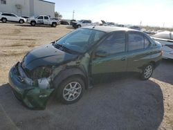 Salvage cars for sale at auction: 2003 Toyota Prius