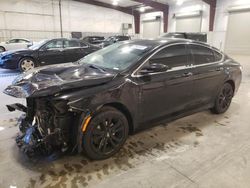 Chrysler Vehiculos salvage en venta: 2015 Chrysler 200 Limited