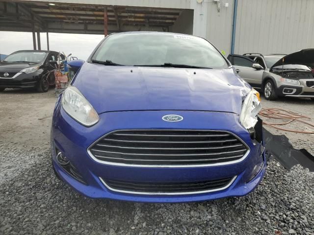 2014 Ford Fiesta Titanium