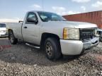 2010 Chevrolet Silverado C1500